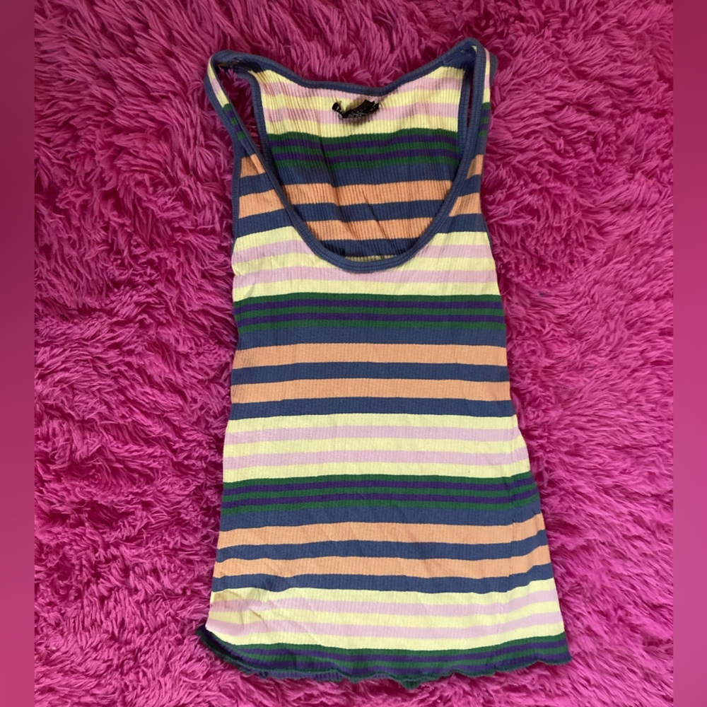 Tank top